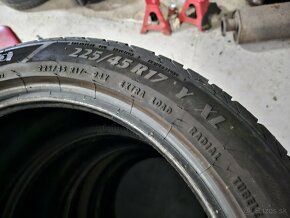 4x letné pneu 225/45r17 - 6