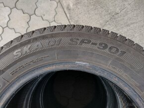 Predam zimne pneu 175/65 r 14 - 6