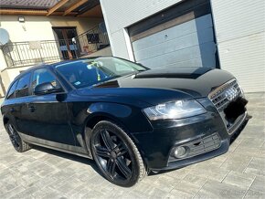 Predam Vymenim Audi a4 B8 2.0 TDI 105Kw - 6