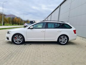 Škoda octavia rs 10/2013 nova stk ek - 6