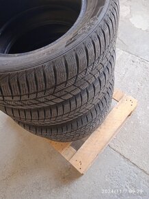 Zimné pneu BARUM 195/65 R15 - 6