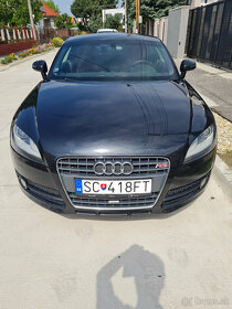 Predám AUDI TT TFSI 2,0 - po STK - 300 koní úprava TTRS - 6