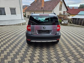 Škoda Yeti 1.2tsi 77kw - 6