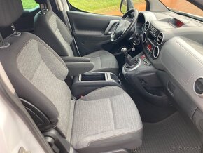 Citroen Berlingo 1,6 BlueHDi XTR - 1.majiteľ, kúp. v SR - 6