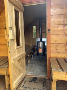 Sauna delivery - 6