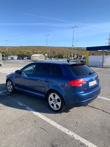 AUDI A3 2.0 TDi Sportback S-line DSG - 6