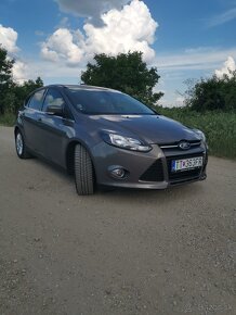 Ford Focus 1.0 Ecoboost 92kW/125HP TITANIUM-X - 6