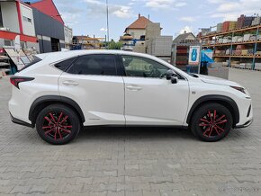 LEXUS NX 300H AWD GA E-FOUR  F SPORT - TOP STAV - 6