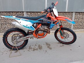 KTM sx-f350 2018 - 6