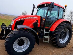 PREDAM TRAKTOR ZETOR FORTERRA 140HD - 6