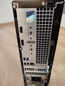 PC DELL / Intel i5-12500 / 8GB RAM / 256GB m.2 SSD - 6