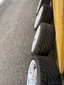 Japan racing jr3 5x114,3 a 5x120 8x18 - 6