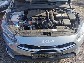 Kia CEED SW 2024 9TKM 1L 88KW 6M DPH LED NAVI VYHR SED - 6