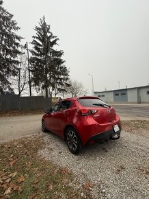 Mazda 2 1.5 Skyactiv-G 66kw/90PS Matrix,Výhrev,Gran Prix Ed. - 6