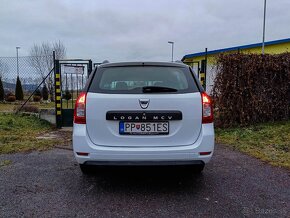 Dacia Logan MCV 1.5 dCi 55kW - 6