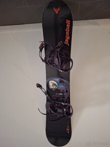 Snowboard 141 cm - 6