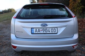 FORD FOCUS 1,6i BENZÍN 74KW/101PS 2012 FINAL EDITION - 6