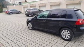 Volkswagen Golf 5  1.9 TDI r.v 2007 - 6