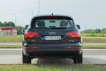 Audi Q7 3.0 TDi Quattro - 6