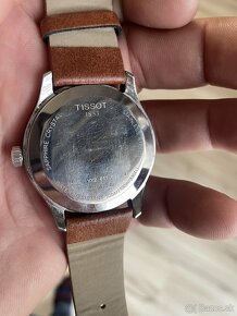 Hodinky Tissot GENT XL T116.410.11.047.00 - 6