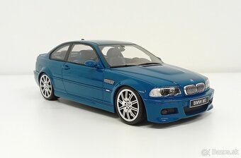 1:18 Ottomobile BMW M3 E46 2000 - 6