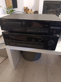 Reciever-component hi-fi - 6