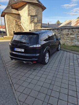 Ford S-max 2.2 TDCi - 6