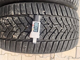 225/45R17 Dunlop zimne - 6