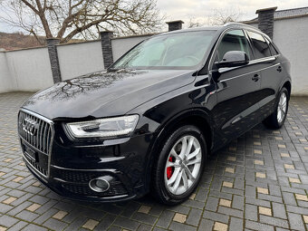 Audi Q3 2.0 TFSI quattro S-Line Prestige 170PS TOP STAV - 6