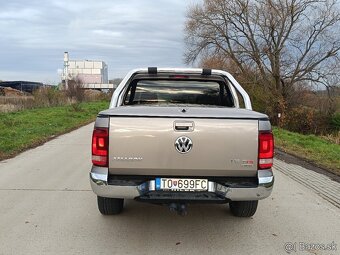 VW Amarok 3.0 TDI, odpočet DPH - 6