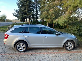 Octavia Combi 1.6 TDI 115k Style DSG Nové rozvody a daľšie  - 6