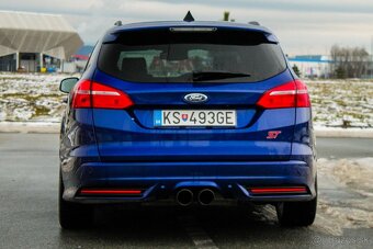 Ford Focus Kombi 2.0 EcoBoost ST X - 6