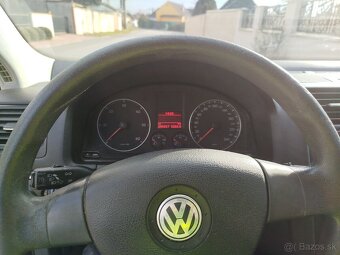 Predám Volkswagen jetta - 6