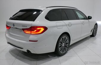 BMW 5 Touring Sport Line ,520d xDRIVE, 140kW r.v.12/2018 - 6