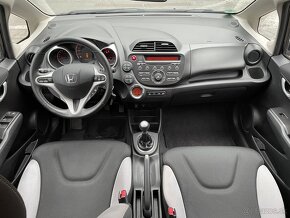 Honda Jazz Si 1,4benzin 73kW orig.115000km, TOP Stav - 6