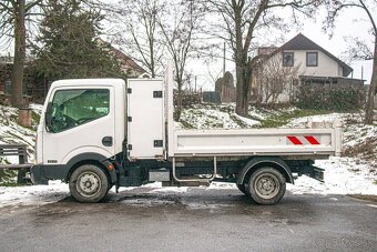 Nissan Cabstar 2.5dCi 35.13, 96kW, M6, 2d. (2007 - 2013) - 6