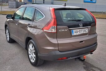 Honda CR-V 2.2 i-DTEC LIFESTYLE 4WD - 2013 - 6