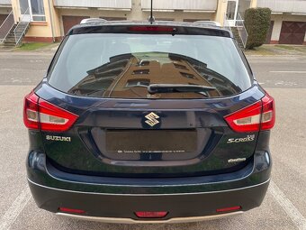 🔝--Suzuki SX4 S-Cross 1.4 benzín 4WD--🔝 - 6