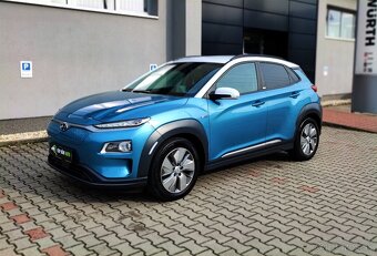 HYUNDAI KONA EV PREMIUM ELECTRIC 150KW 64kWh,2020,3F,STK,DPH - 6