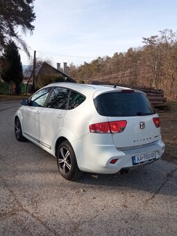 Seat Altea Freetrack  kúpené na Slovensku - 6