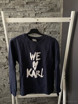 Karl Lagerfeld orig v.XS-S kus 17 eur - 6