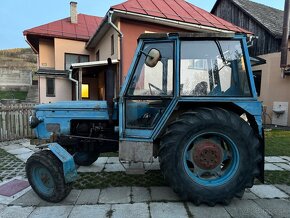 Predám Zetor 5511 bez TP - 6