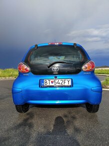 Toyota Aygo - 6