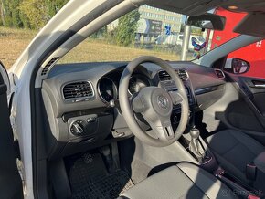 Vw Golf 1.6 TDi vraj 2012 - 6