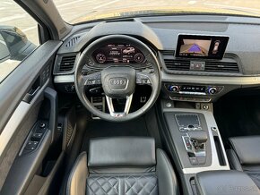 Audi Q5 S-line 50TDI 210kw quattro Tiptronic 9/2020 - 6