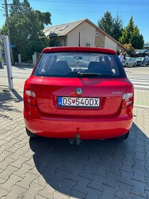 Škoda Fabia 1.2 12V Easy - 6