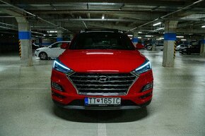 Hyundai Tucson 2.0 diesel automat plna vybava 56 000km - 6