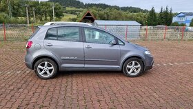 VW Golf Plus Cross 1.9TDI - 6