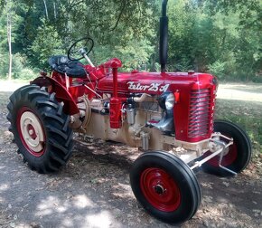 Zetor 25 A - 6