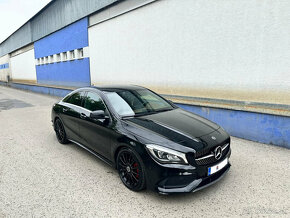 Mercedes CLA 200 AMG LINE - 6